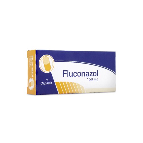 FLUCONAZOL 150 MG X 1 CAP