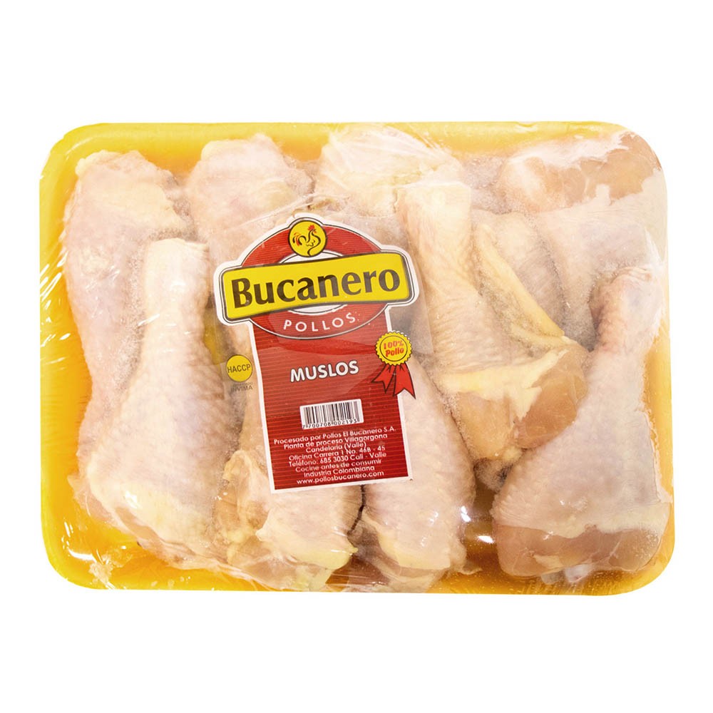 MUSLO BAND 6U BUCANERO  x 1000 GR