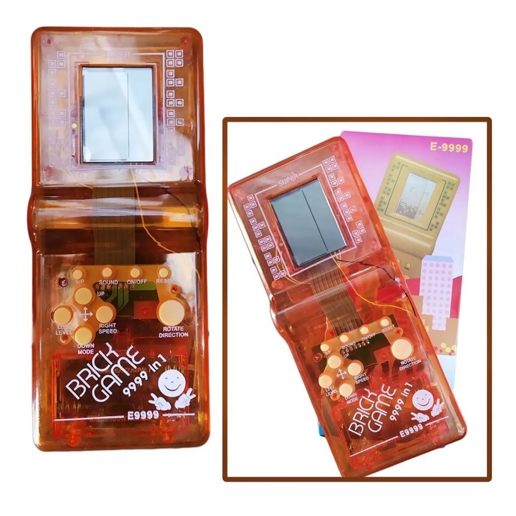 Tetris Atari Juguete Jugueteria Didactico Piñata