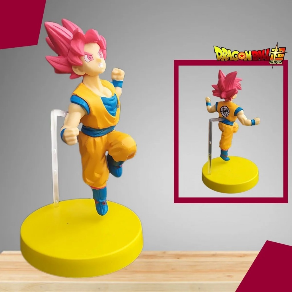 Dragon Ball Super Goku Ssj Dios