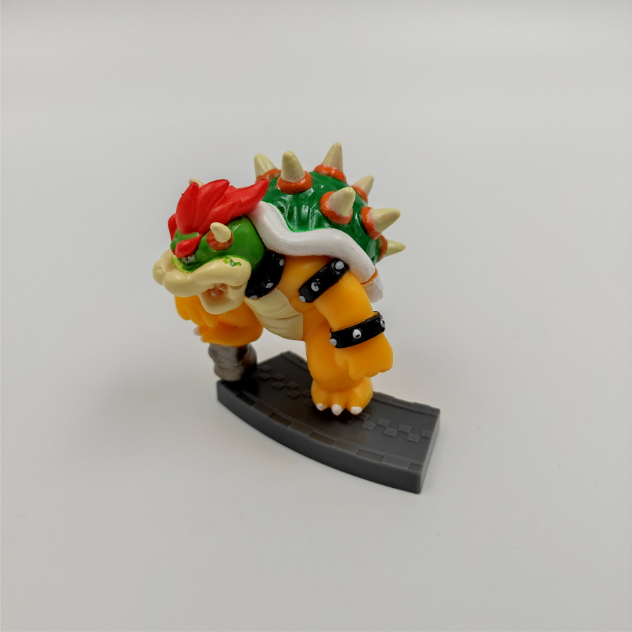 Mario Bros Figura Bowser Colección
