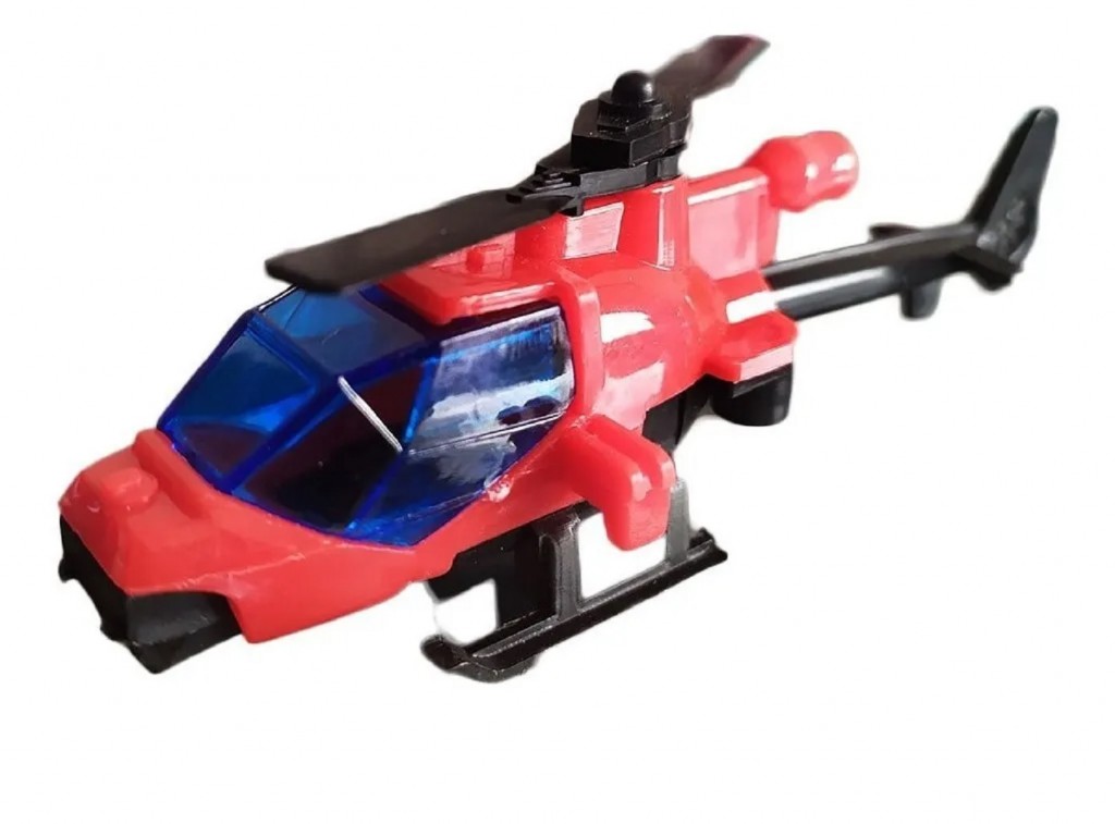 Helicóptero Set X4 Juguete Didacticos Jugueteria Movimientos