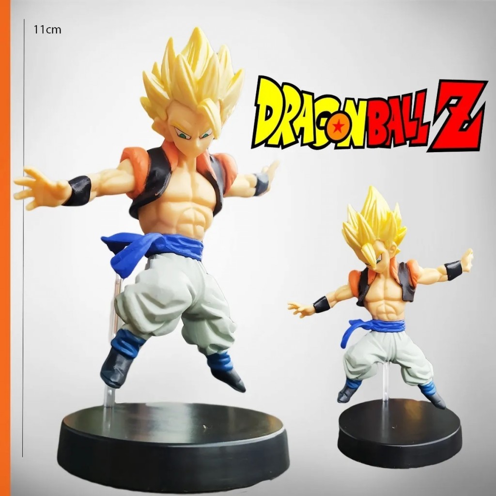 Dragón Ball Z Gogeta Juguetería Figura Colección