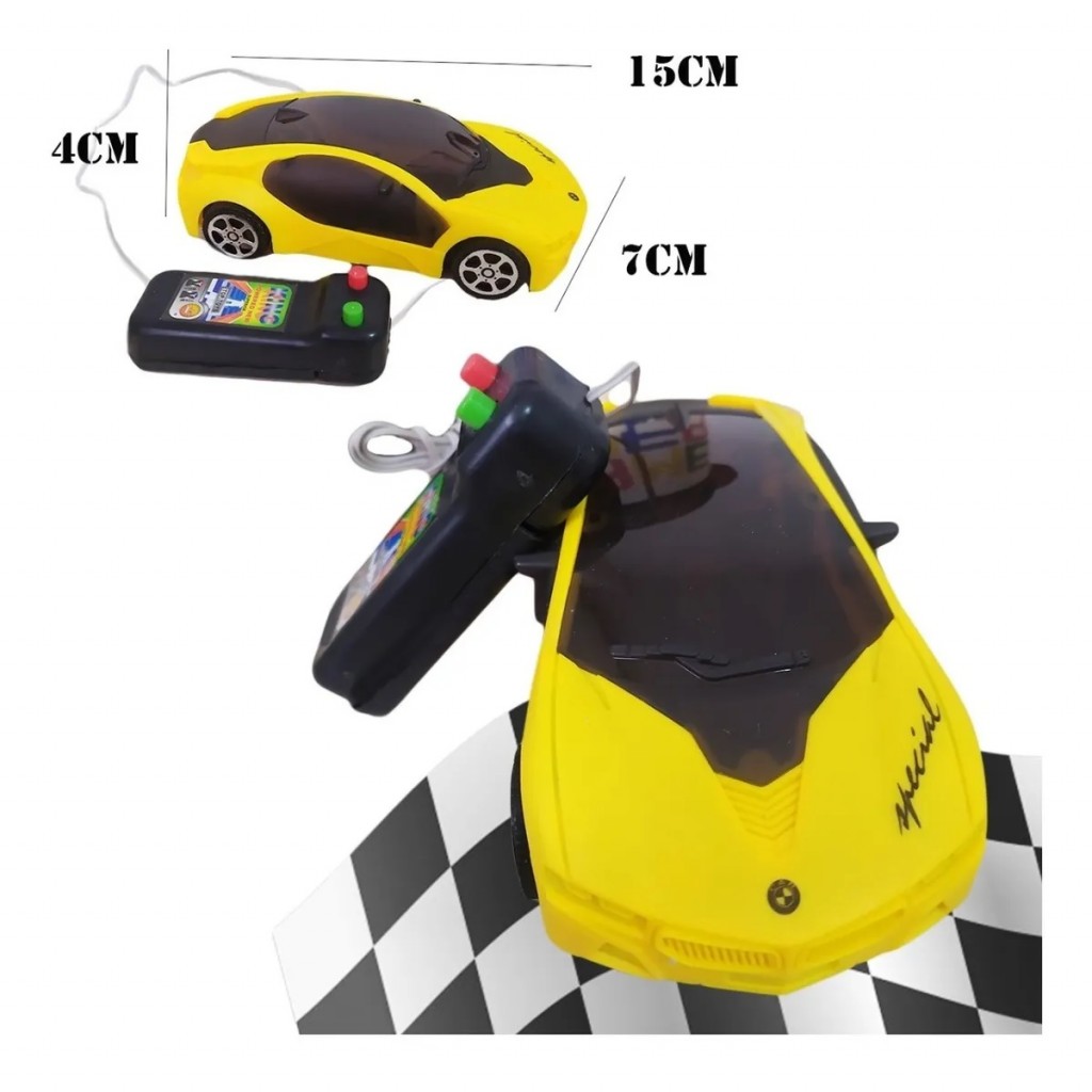 Carros Control Remoto Juguete Juego Cars