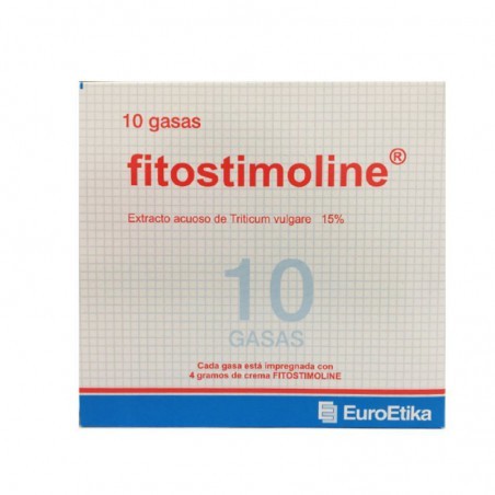 FITOSTIMOLINE GASAS X 10 UND