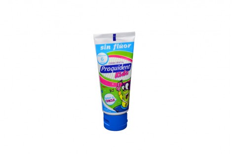 PROQUIDENT KIDS CHICLE X 2 UND