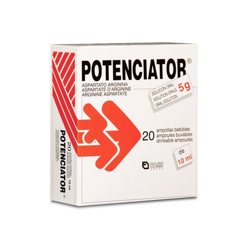 POTENCIATOR 5 GR X 20 AMP BEBIBLES