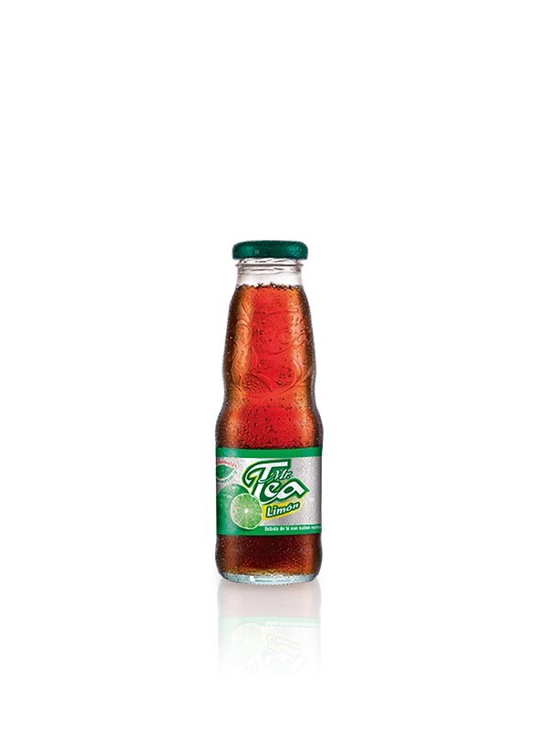 MR TEA CAJA LIMON X 20ML