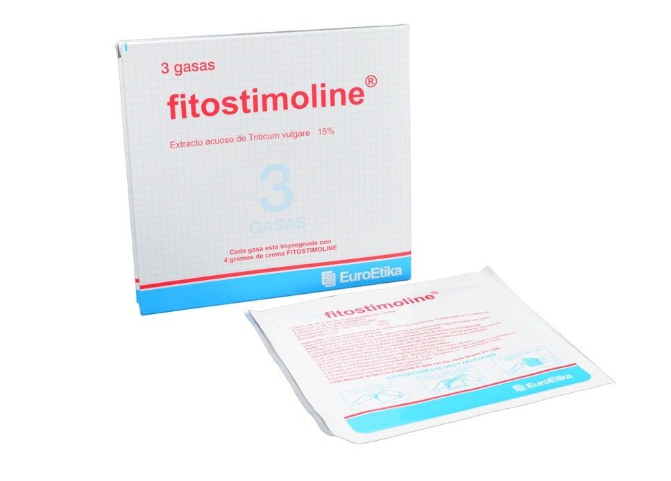 FITOSTIMOLINE GASAS X 3 UND