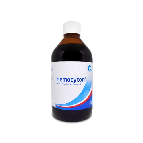 HEMOCYTON X 340 ML