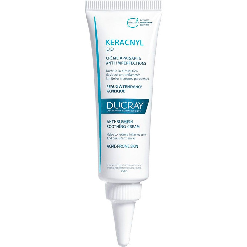 DUCRAY KERACNYL PP CREMA X30 ML