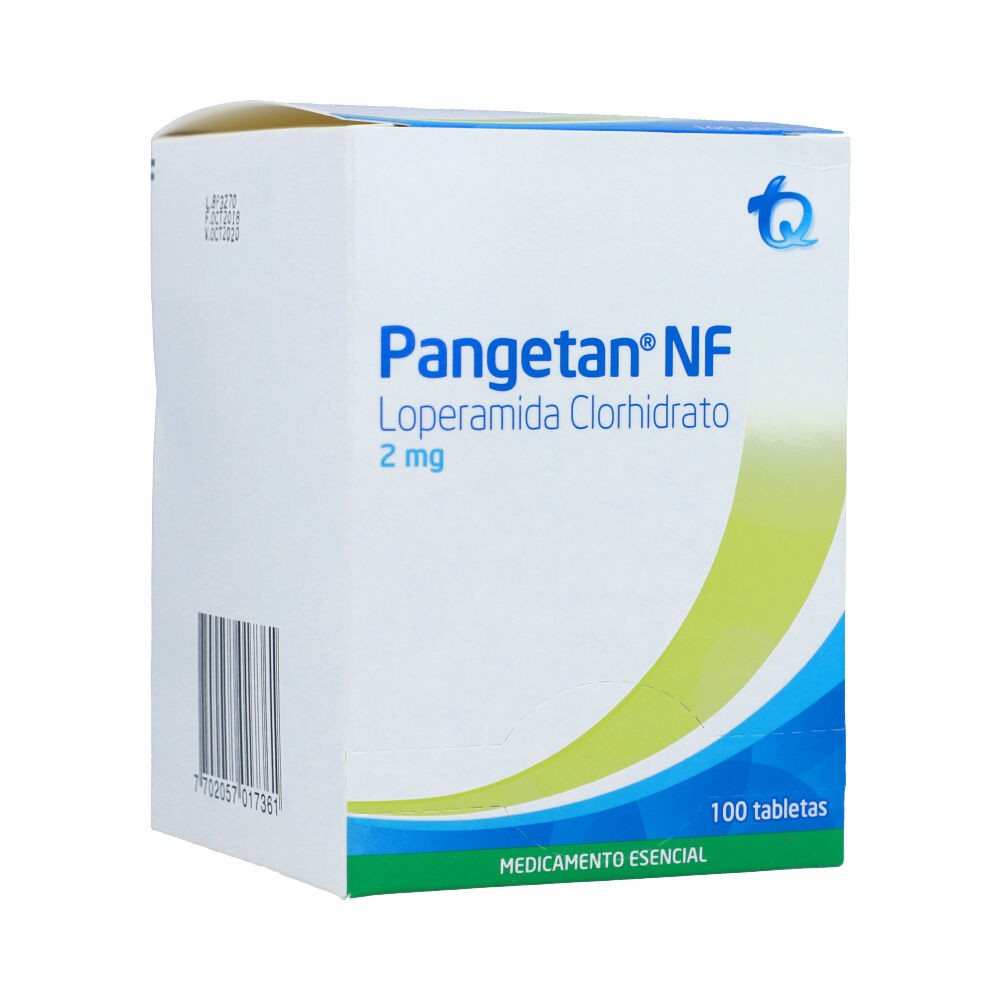 PANGETAN NF 2 MG X 100 TAB SOB 4