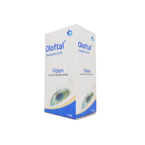 OLOFTAL OFTX 5 ML