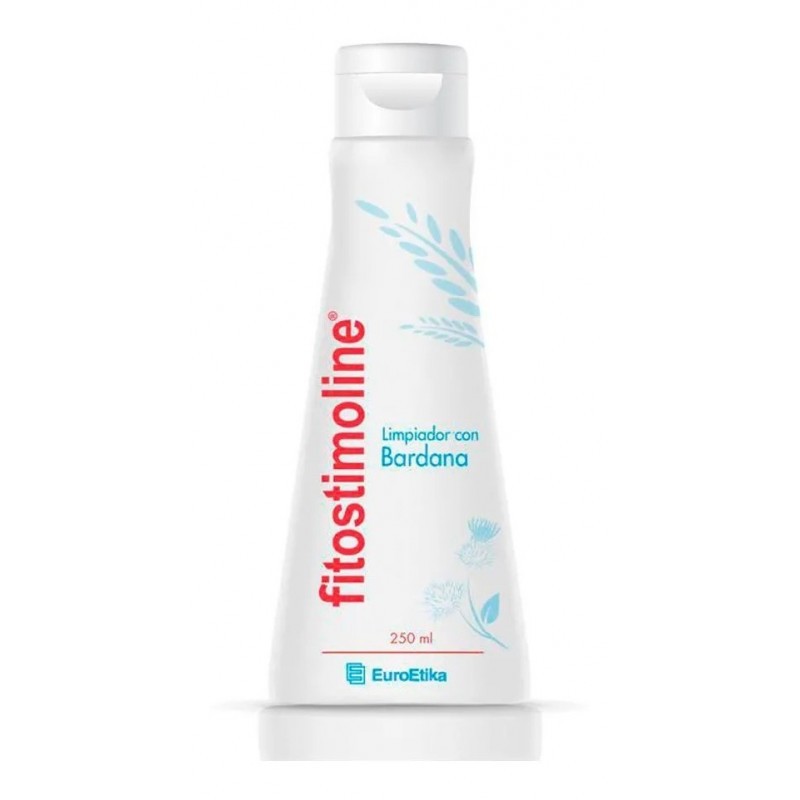FITOSTIMOLINE LIMPIADOR CON BARDANA X 250 ML