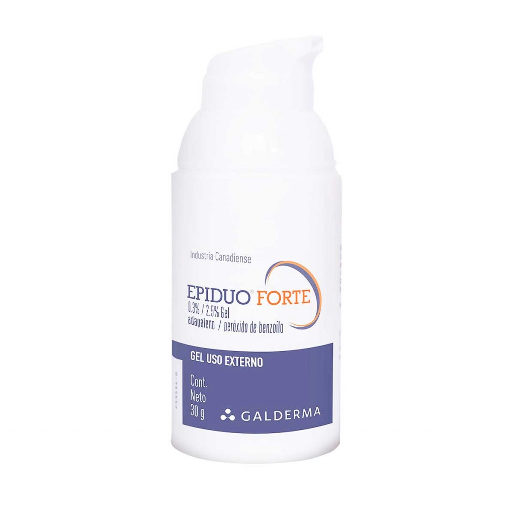 EPIDUO FORTE 0.3% / 2