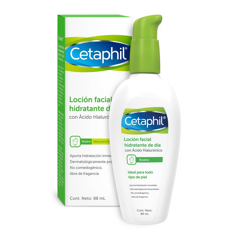 CETAPHIL LOCION FACIAL HIDRATANTE DIA X 88 ML