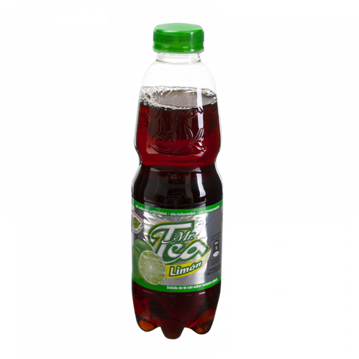 MR TEA LIMON X 500 ML