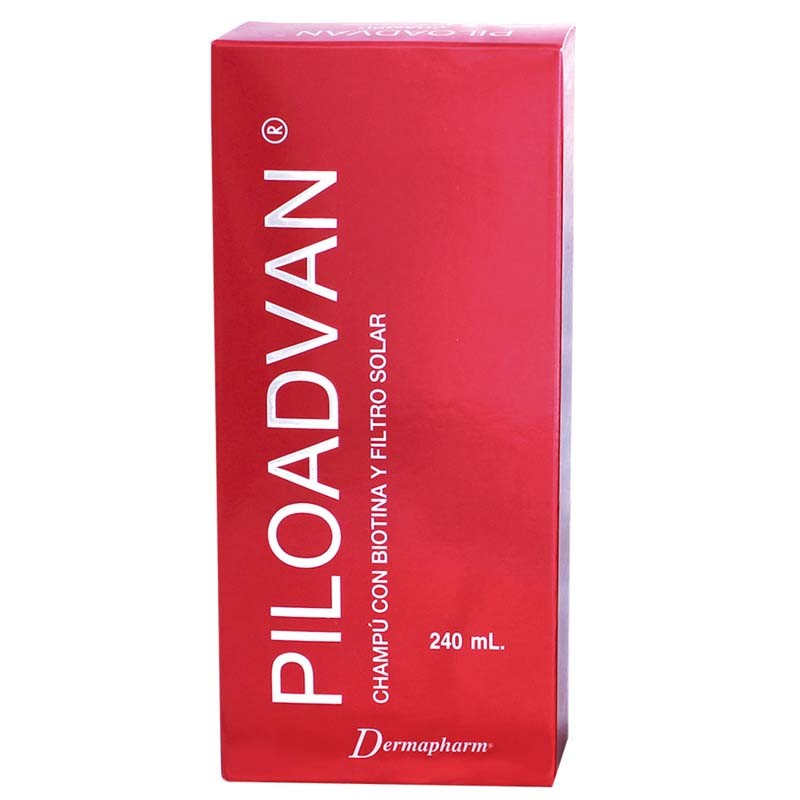 PILOADVAN CHAMPU X 240 ML(*)