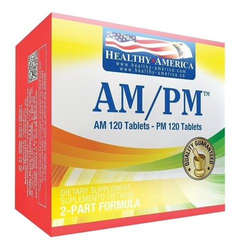 AM / PM X 60 TAB