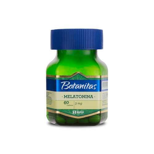 MELATONINA X 60 TAB
