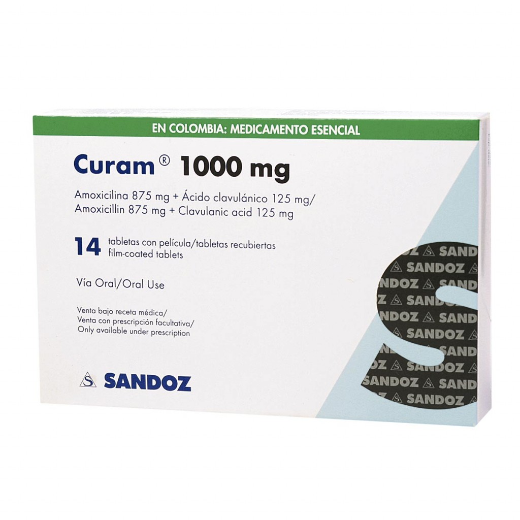 CURAM 1 G X 14 TAB