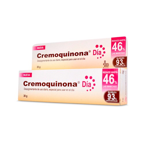 CREMOQUINONA DIA X 30 GR