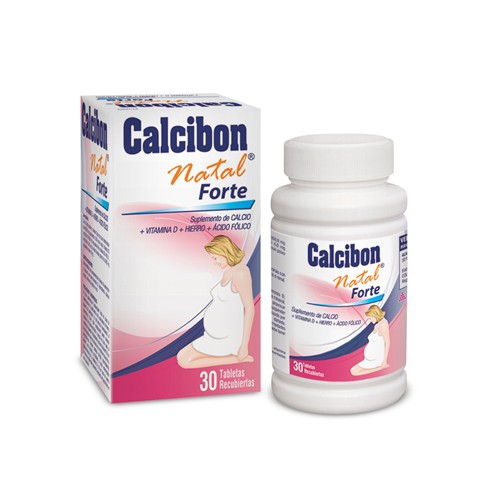 CALCIBON NATAL FORTE X 30 TAB
