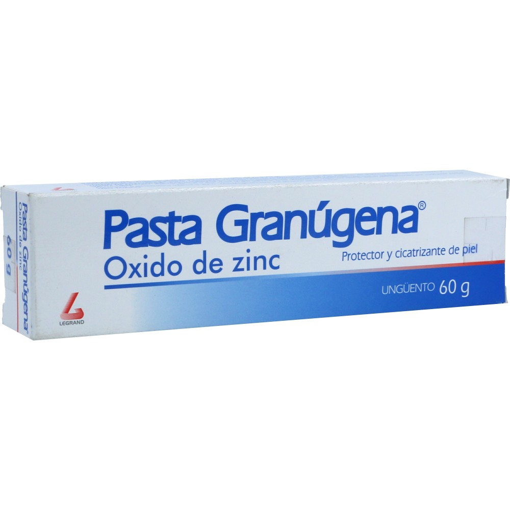 PASTA GRANUGENA X 60 GR