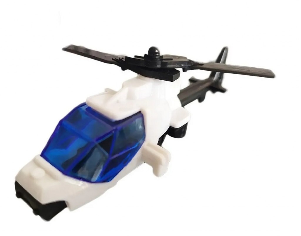 Helicóptero Set X4 Juguete Didacticos Jugueteria Movimientos