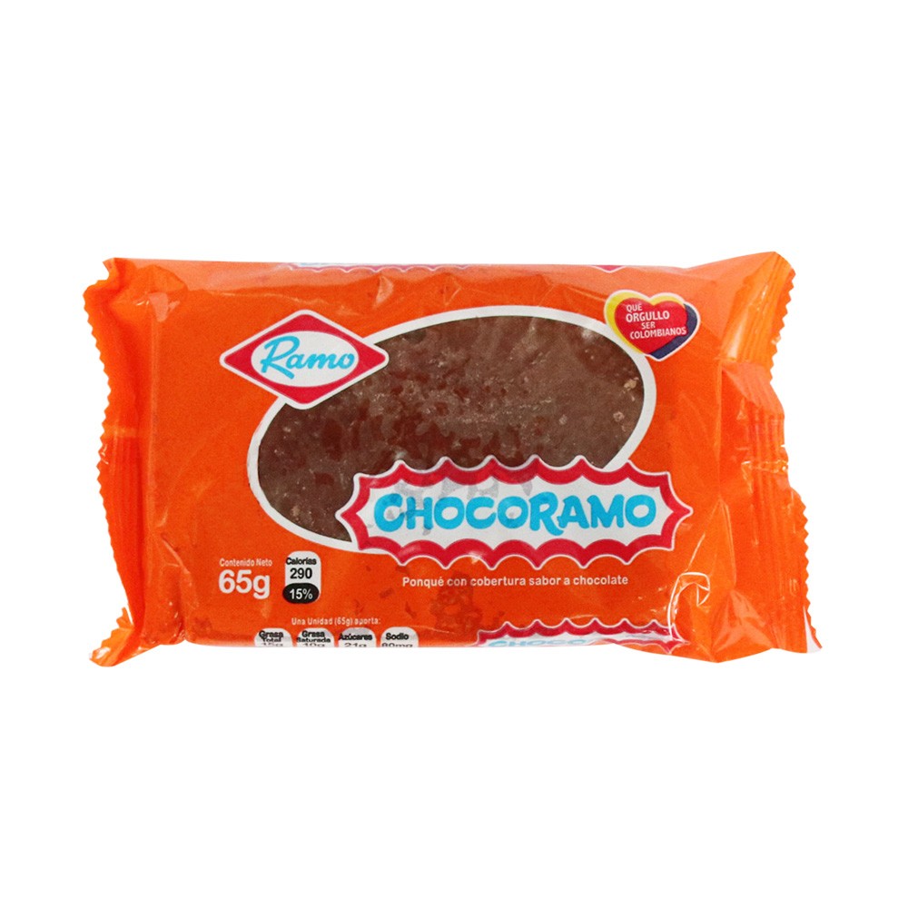 CHOCORRAMO X 65 GR
