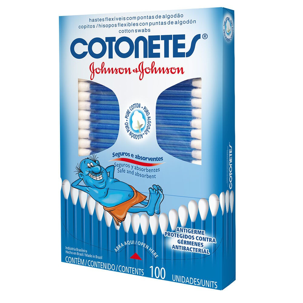 COPITOS JOHNSON  X 100 UNID