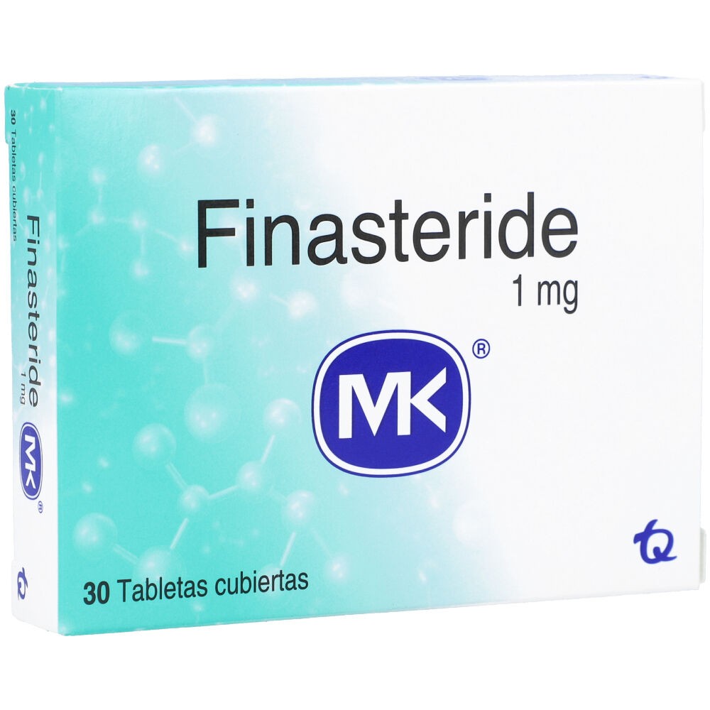 FINASTERIDE1 MG X 30 TAB MK