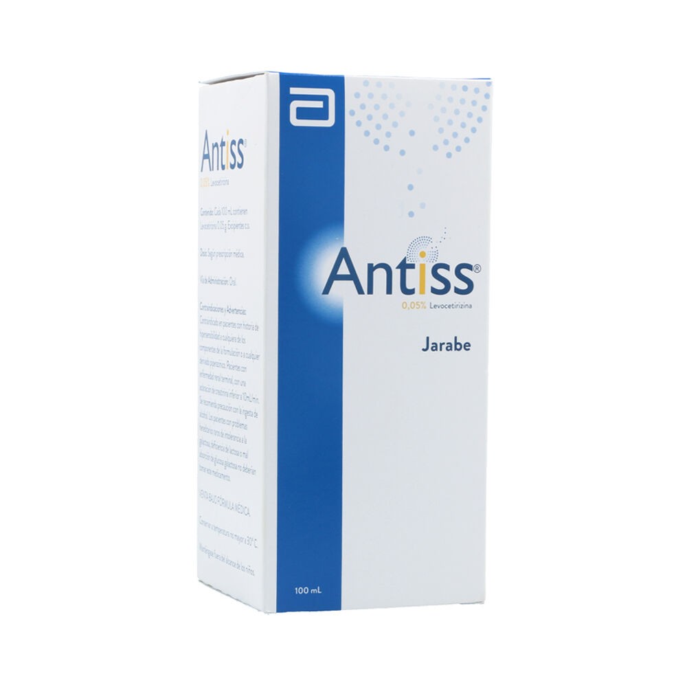 ANTISS JBE X 100 ML