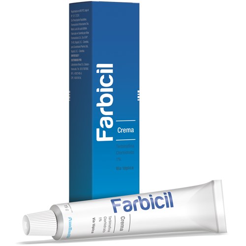 FARBICIL CREMA  1 % X 15 GRAMOS