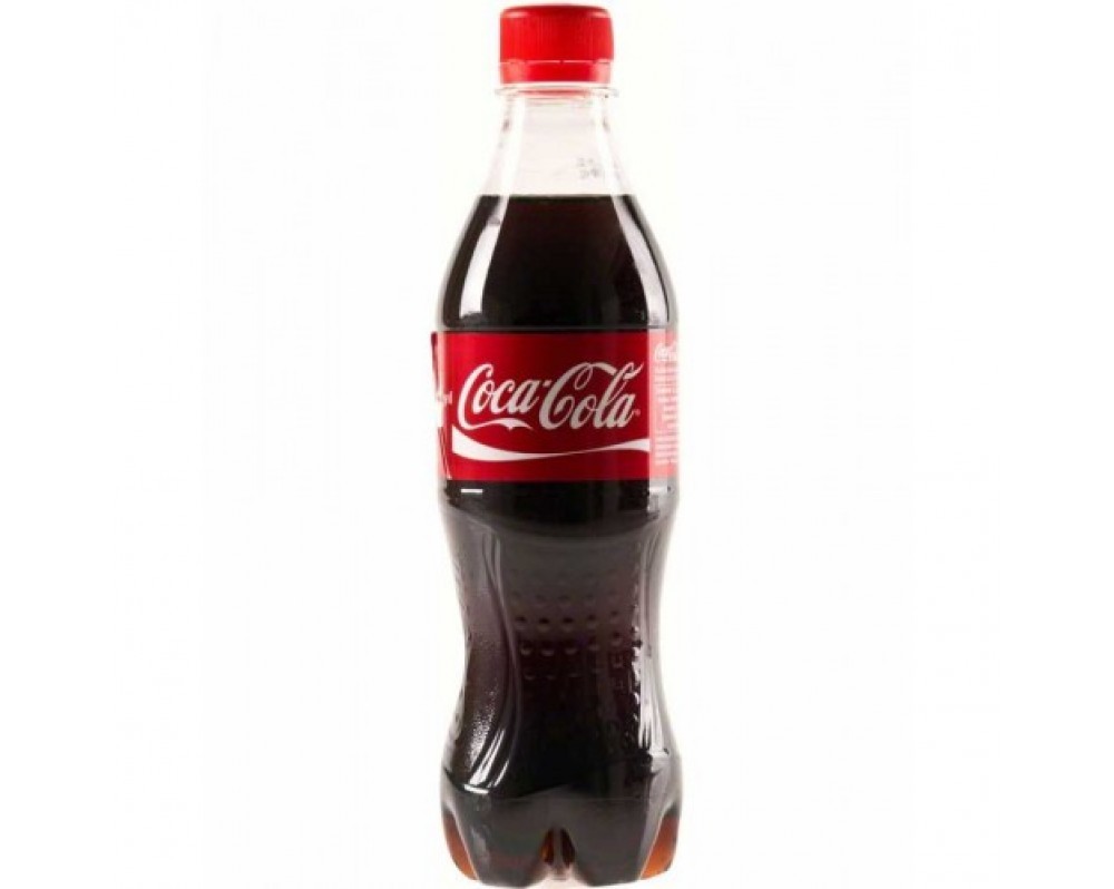 COCACOLA X 400 ML