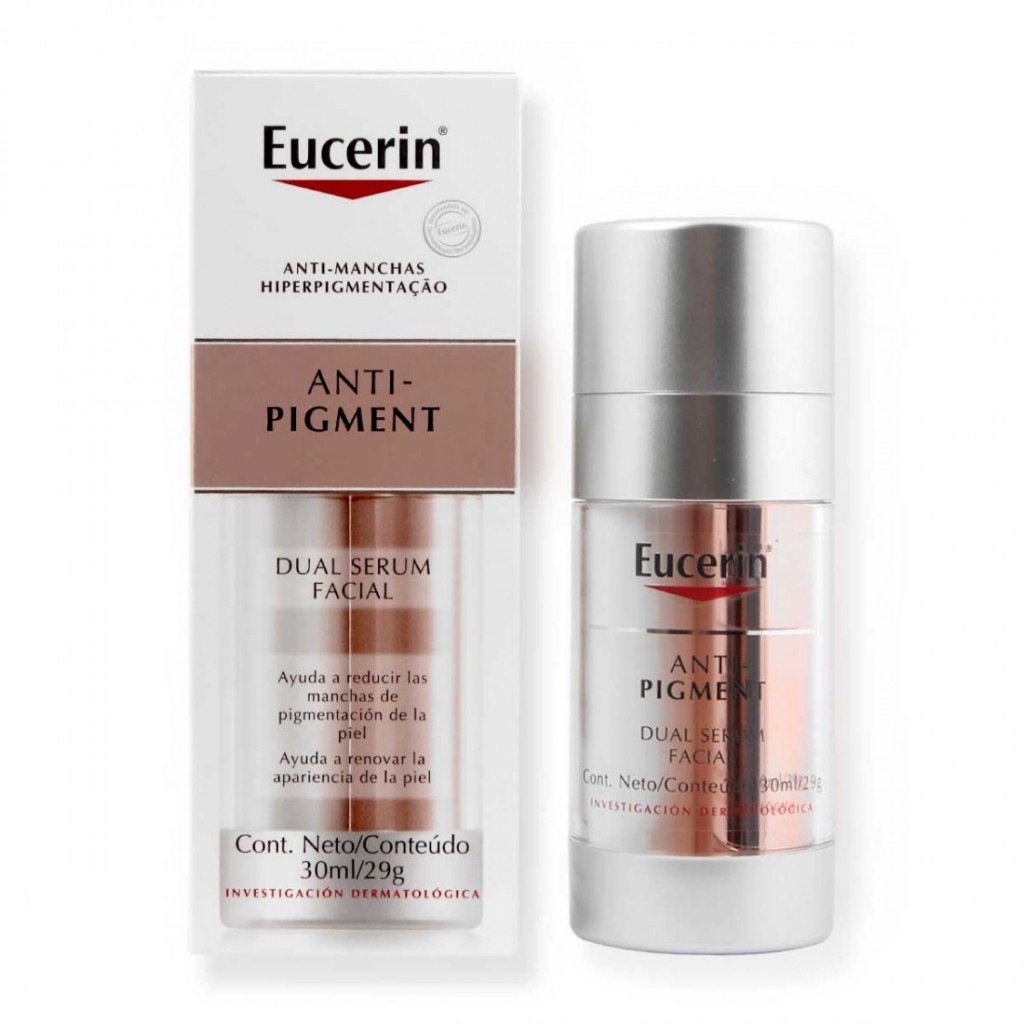 EUCERIN ANTI/PIGMEN DUAL SERUM X 30 ML  25/0
