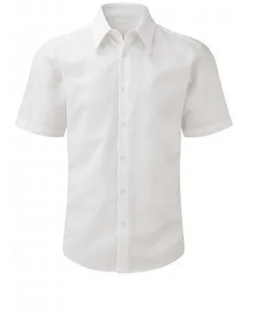 Camisa Escolar Blanca Niños Uniforme Deporte Tallas Colven