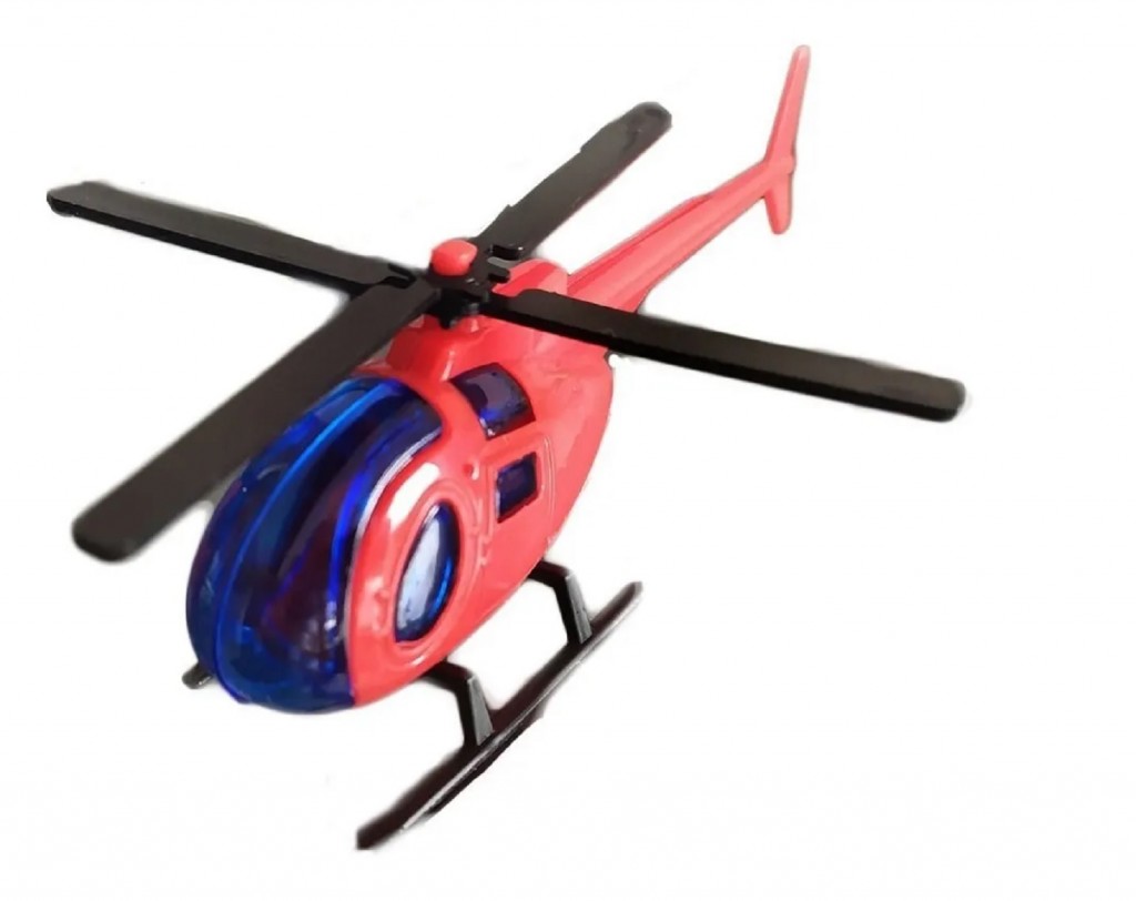 Helicóptero Set X4 Juguete Didacticos Jugueteria Movimientos