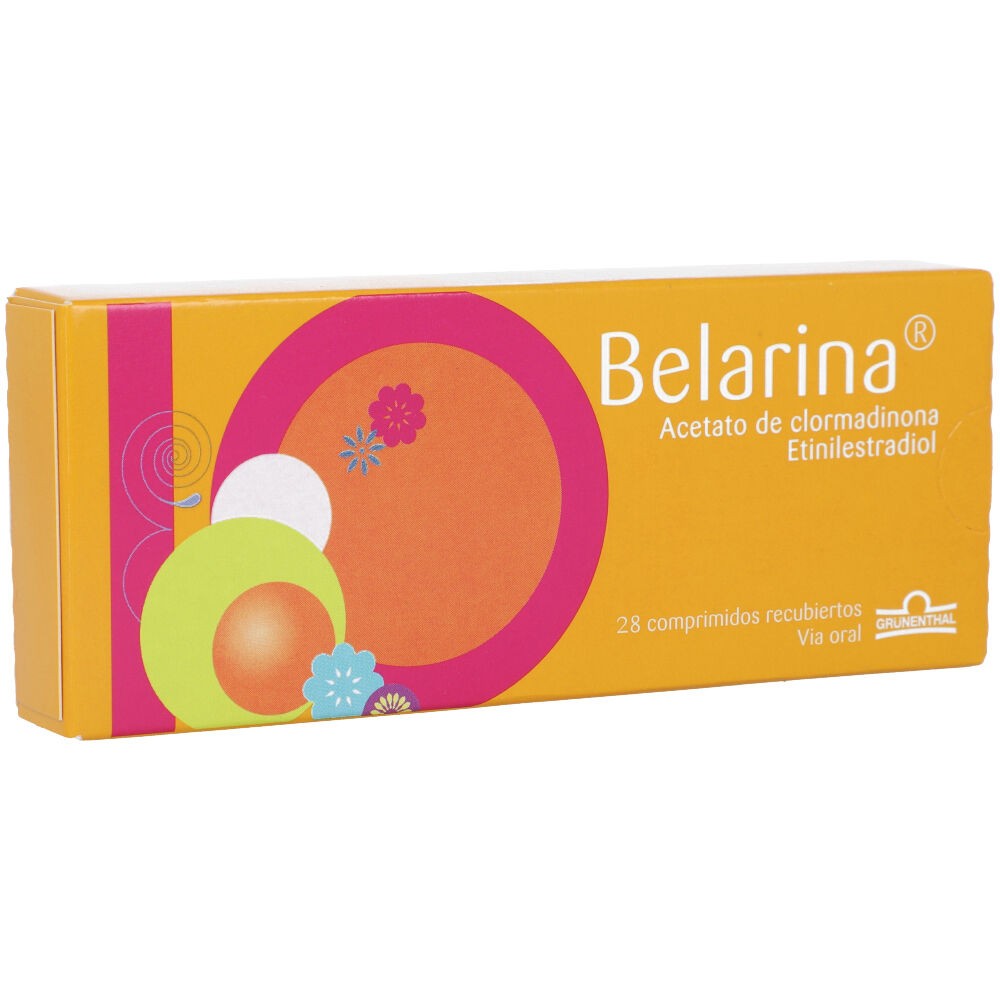 BELARINA  X  28 COMP (REGULADO)