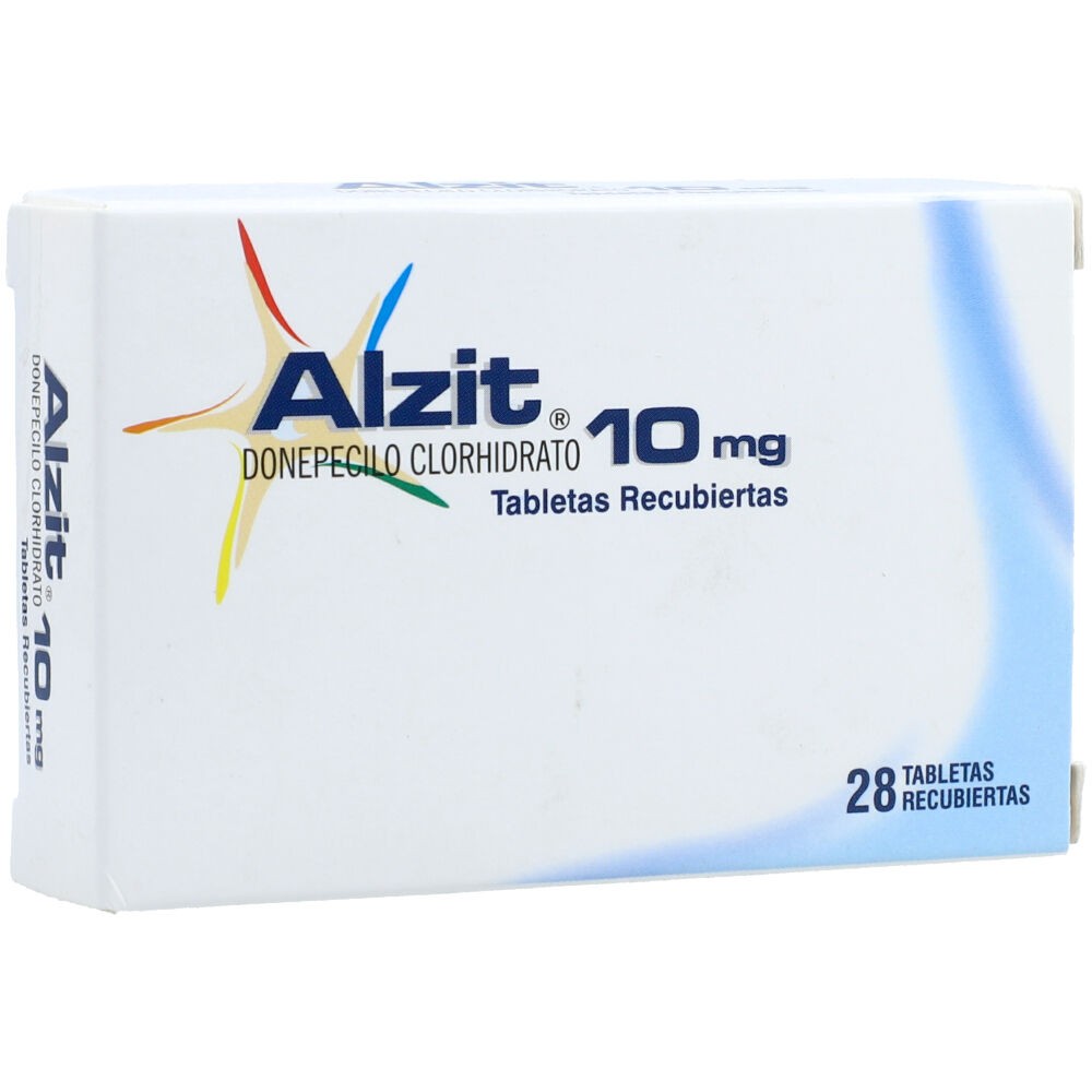 ALZIT 10 MG X 28 TAB  REGULADO