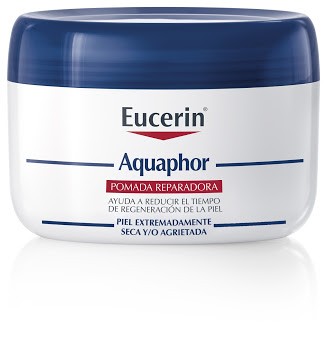 EUCERIN AQUAPHOR POMADA REPARADORA X 99 G
