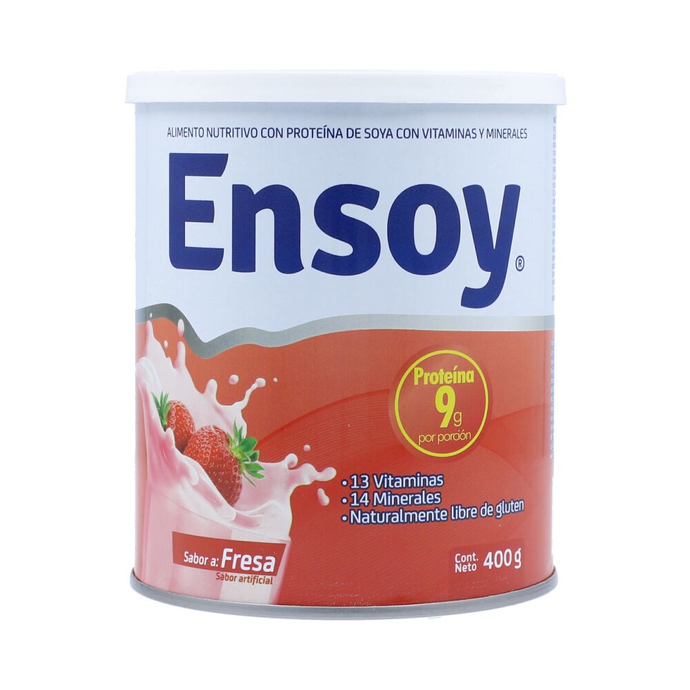 ENSOY FRESA X 400 GR