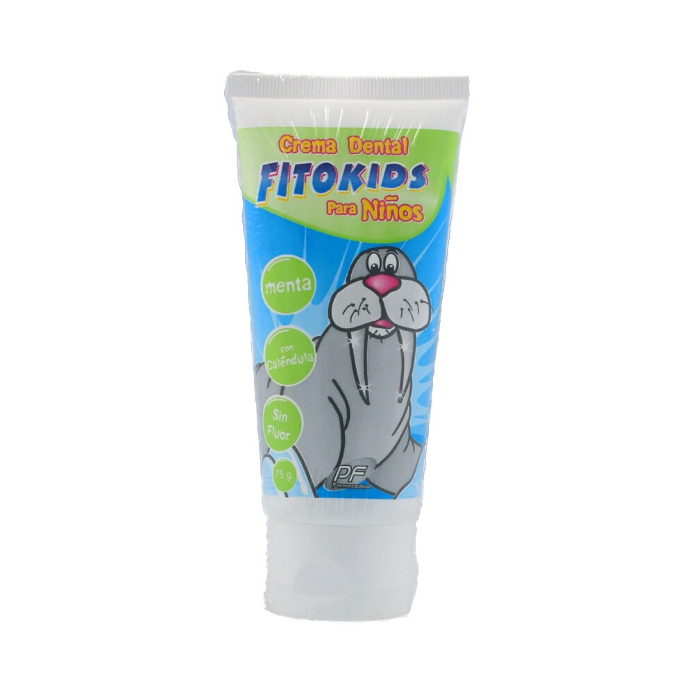 FITOKIDS CREMA DE MENTA NIÑOS X  75GR