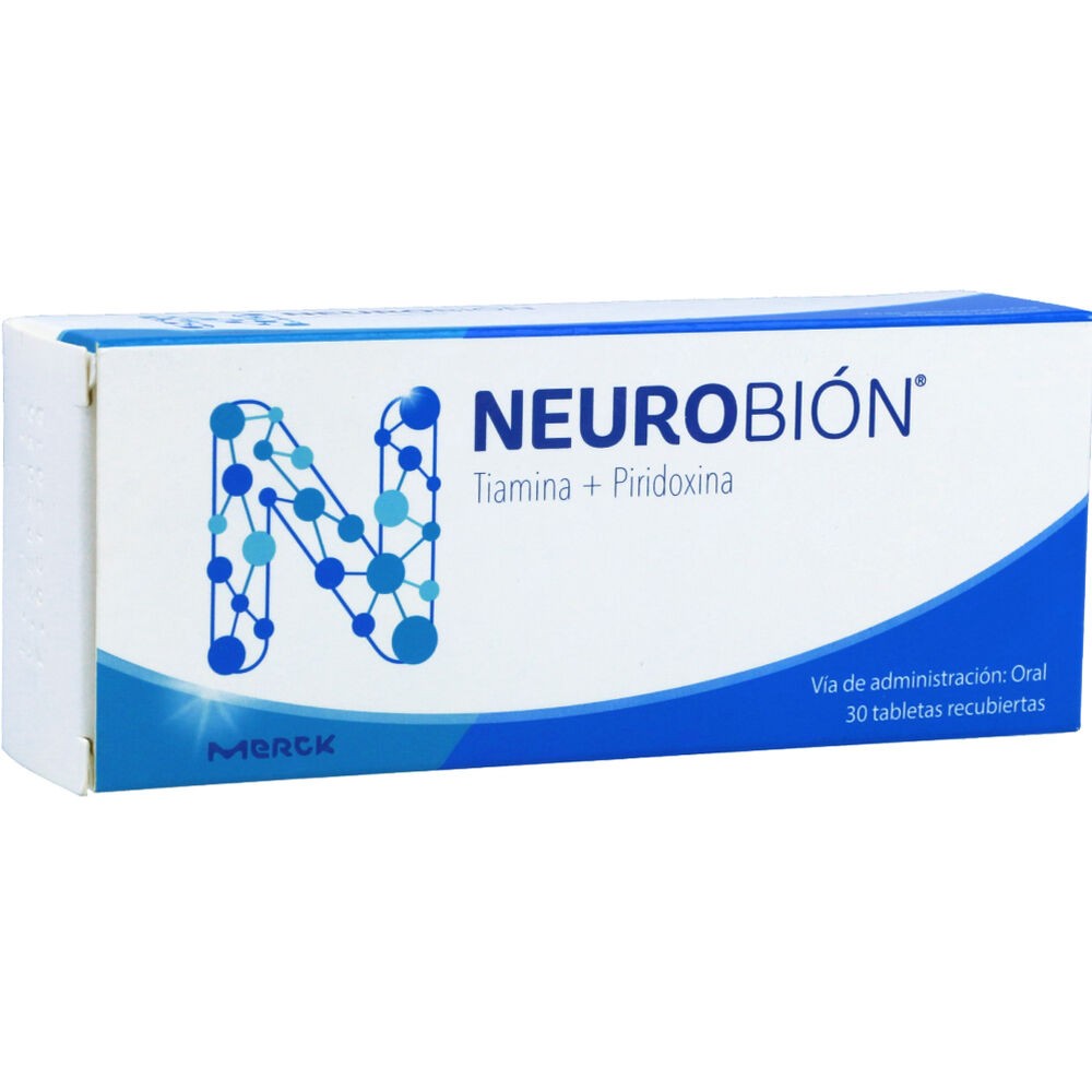 NEUROBION RECU X 30 TAB