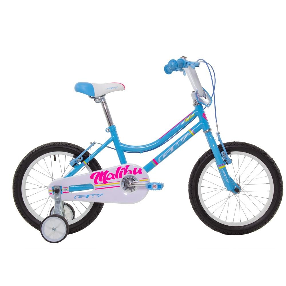 Bicicleta Gw Malibu Rin 16 Niñas Azul