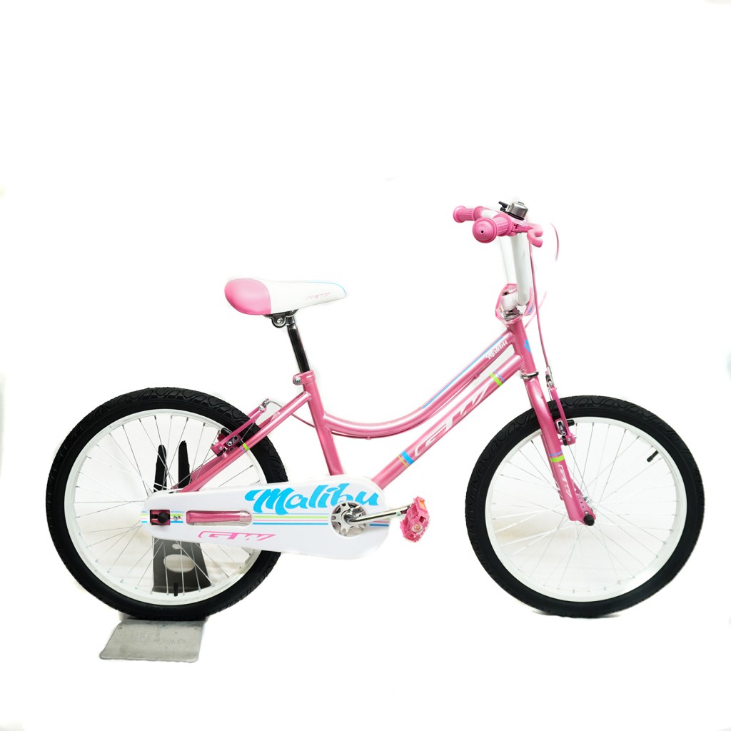 Bicicleta Gw Malibu Rin 20 Niñas Rosa
