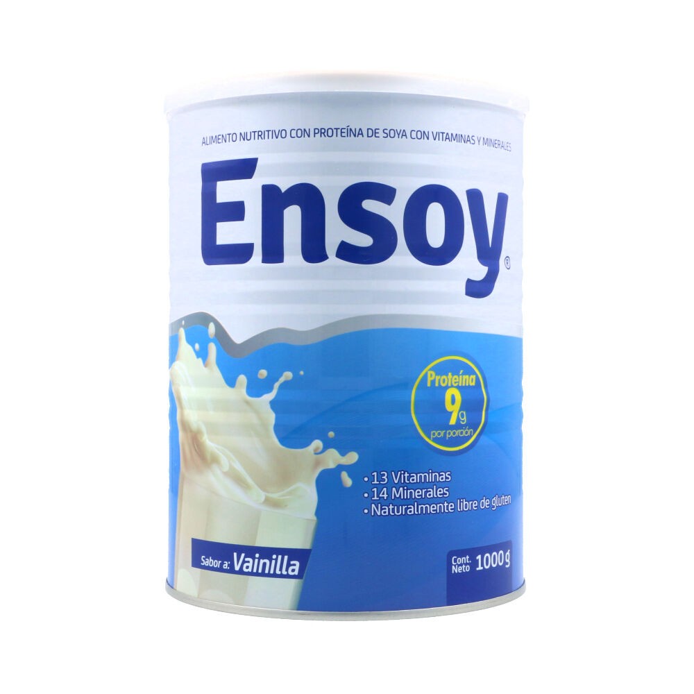 ENSOY VAINILLA X 1000 GR