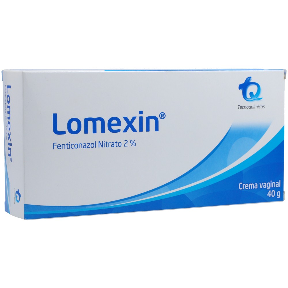 LOMEXIN CREMA VAGINAL 2%X 40GR