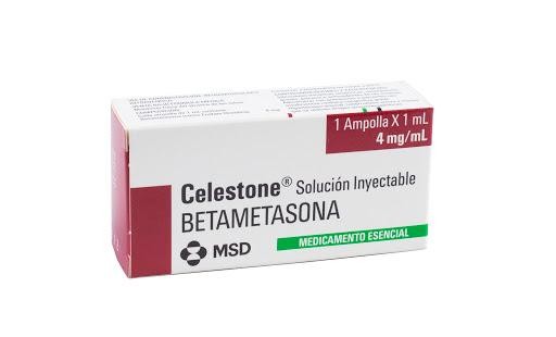 CELESTONE INY 4 MG X 1 CM
