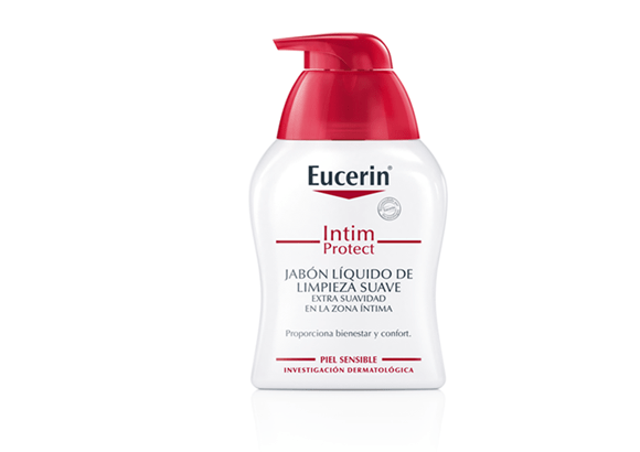 EUCERIN HIGIENE INTIMA PIEL SENSIBLE X 250 ML
